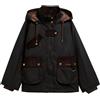 BARBOUR Donna Barbour Giacca Corta Willow Mere Donna