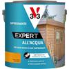 V33 Impregnante all'Acqua Expert Noce Chiaro 2,5L