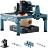 SCULPFUN Mini macchina per incisione laser C1 da 3 W con mini rullo girevole RA, macchina per incisione laser ad alta precisione da 0,04 mm, velocità fino a 10.000 mm/min