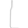 Cr Tubo di scarico per cassetta a zaino mm 800x250 ø 50x32 eccentrico Cr