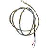 Generico Termocoppia Sonda fumi J in acciaio AISI 316 (Rif.Int. 8006)