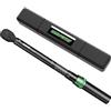 LLAVETOR 3/8 Dinamometrica, 10-110 NM Chiave Dinamometrica Precisione ±3% con 72 Denti, Chiave Dinamometrica per Bici, Moto e Auto Manutenzione del Veicolo