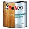 MAXMEYER Max Meyer Active Impregnante all'acqua - Colore: 1 Incolore - Max Meyer - Formato Lt 2,5