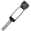 TOP-MAX Tassello per legno, per carpenteria e creazione di mobili, diametro 8 mm, 10 mm, 12 mm, 14 mm, 15 mm, 16 mm, 18 mm, 19 mm, 20 mm, 25 mm, 30 mm, 35 mm, 40 mm