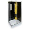 Simba Srl Doccia idromassaggio 100 x 70 cm - Taormina