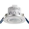 SEBSON Rilevatore di Movimento da Incasso - Set da 2, Soffitto Montaggio
