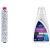 Bissell CrossWave Spazzola Rotante Multisuperficie & 1789L Formula Detergente Multi-Superficie per Crosswave o Spinwave, 1 Liter, Bianco