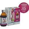 ABOCA SPA SOCIETA' AGRICOLA IMMUNOMIX PLUS SCIROPPO CONFEZIONE SPECIALE 210 G + 210 G