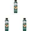San Benedetto, Succoso Zero al Gusto Fruttamix, 400 ml Bevanda Leggera e Dissetante in Acqua Minerale Naturale, Senza Zuccheri, Conservanti Coloranti e Glutine (Confezione da 3)
