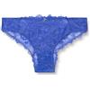 EMPORIO ARMANI Slip da Donna, Motivo Floreale con lapislazzuli, M, Lapis Floreale, M
