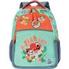 Paw Patrol Zaino, Zaino Dino Bambino e Bambina, Verde, Taglia Unica