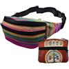 Planta Color Marsupio e accessori, marrone 5, Hippie