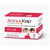 SAN.ECO.VIT. Srl Annurkap AnnurtriComplex 60 Capsule - Integratore Multivitaminico e Multiminerali