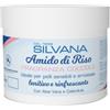 LABORATORIO SILVANA SRL Silvana amido di riso coccole con aloe vera e calendula 200 g