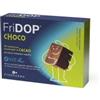 EYE PHARMA SpA Fridop choco 30 compresse masticabili cacao con edulcoranti senza zuccheri aggiunti senza glutine senza lattosio