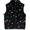 Amazon Essentials Disney | Marvel | Star Wars Gilet in pile Bambini e ragazzi, Star Wars - Alleanza Ribelle, 6-7 anni