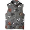 Amazon Essentials Disney | Marvel | Star Wars Gilet in pile Bambini e ragazzi, Star Wars - Fener, 11-12 anni