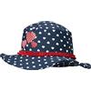 Playshoes Cappello Da Sole Con Protezione Uv, Copricapo con cuffia da bagno Bambine e ragazze, Tesoro, 53