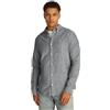 Tommy Jeans Uomo Camicia Linen Blend Regular Fit