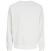 JACK & JONES Maglione Base a Manica Lunga Girocollo Pullover Monocromatico JJEBRADLEY von, Colore:Bianco, Dimensione Maglia:S