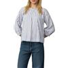 s.Oliver 2164646 Stripes Carmen Blouse Donna