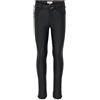 Only - Konroyal SK Rock Coated Pnt Pim Noos, Pantaloni Donna