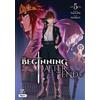 Erin Hickman Issatsu The Beginning After the End, Vol. 5 (comic) (Tascabile)