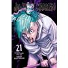 Gege Akutami Jujutsu Kaisen, Vol. 21 (Tascabile) Jujutsu Kaisen