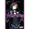 Akinari Nao Anthony Quintessenza Christine Dashiell Trinity Seven, (Tascabile)
