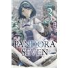 Yuta Kayashima Ko Ransom Rachel Pierce Pandora Seven, Vol. 3 (Tascabile)