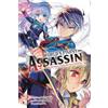 Rui Tsukiyo Ham The World's Finest Assassin Gets Reincarnated in Ano (Tascabile)