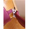 Generic Adattatore per set neonato per Stokke Tripp Trapp - Pre 2003 - Old Model (White)