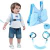 DKDDSSS 3 pcs Guinzaglio per Bambini, Imbracatura di Sicurezza Bambini, Guinzaglio per Bambini Anti-Loss, Anti perso Collegamento del Polso, per Bambino e Bambino Imparare A Camminare