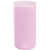 Dr. Brown's Manicotto stretto 100% silicone per biberon, rosa, 237 ml