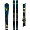 ROSSIGNOL Sci EXPERIENCE 86 BASALT KONECT / NX 12 KONECT GW B90 BLK YELLOW