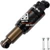 WANGZEYU Ammortizzatore MTB Ammortizzatore Anteriore Posteriore 120 125 150 165 190 MM Molla ad Olio MTB Bici Sospensione for Scooter Mountain Bicycle(120 mm 550 LBS)