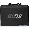BUDS ULTIMATE BAG Buds-Sports TRAINBag Original New | Borsa per Il Trasporto della Bici, MTB e E-Bike | Entrambe Le Ruote Rimosse | Tasche Imbottite per Ruote | Auto - Treno - Autobus