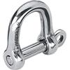 HARKEN Anello aperto a vela, parte 70 mm, scoperto, parte 3429