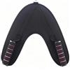 LORYEANM Face Pull Esercizio Tricipiti Corda Cavo | Corda fitness multifunzionale con doppia cinghia di tensione per allenamento della parte superiore del corpo e braccia e