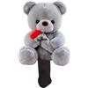 MagiDeal Coprimazza in Peluche Divertente, style to 2