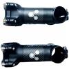 DUANSIYU Attacco Manubrio MTB 1 pz Bike STEM in Fibra di Carbonio Stelo for Biciclette for MTB. Bici da Strada 31.8mm Angolo 6/17(17 Angle x 100mm)