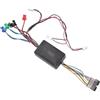 Generic Modulo Luce for AUSOM DT2 PRO for KUGOO F3 PRO Max Convertitore DC for Scooter Elettrico a Doppio Motore 52V tra Luce e Controller