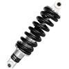 WANGZEYU Ammortizzatore MTB Ammortizzatore Posteriore for Bicicletta 125 150 165 190 mm for MTB da Discesa, Mountain Bike, Scooter Elettrico