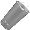 FOLODA Borraccia sportiva pieghevole per bevande, 200 ml, materiale sicuro, perfetto per maratone e campeggio, contenitore pieghevole