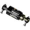 WANGZEYU Ammortizzatore MTB Ammortizzatore a Molla for Bicicletta 125mm*850bl 150mm*1000bl Posteriore for Bici elettrica Motoslitta Strada Montagna(165x750)
