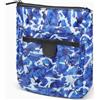 Niiyen Tee Pouch Bag in Poliestere Confezione di Accessori per Uomo Donna