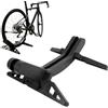 Generic Supporto da pavimento per bicicletta, stabile, antiscivolo, regolabile