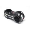 DUANSIYU Attacco Manubrio MTB Gambo di Carbonio in Alluminio for Biciclette da Strada MTB. Parti della Mountain Bike Stelo 31.8 * 70-120mm UD. Nero Lucido(17 Angle x 120mm)