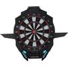 Generic Bersaglio Elettronico per Freccette, 15,5 Pollici con Display LED, per