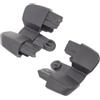 Yhenlovtt Per Thule 598 Fine per ProRide Rack ABS Plastica Bike